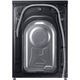 Masina de spalat rufe Samsung WW11DG6B85LBU4, 11 kg, 1400 rpm, Clasa A, AI Ecobubble, Super Speed 39 min, AI Control, Hygiene Steam, Negru