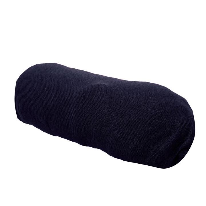 Gumis lepedő, 100x200, 100% pamut, fekete színben