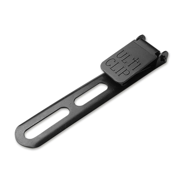 Accesoriu montura, Ulticlip Slim, 3.3, 85x15x11mm, Negru