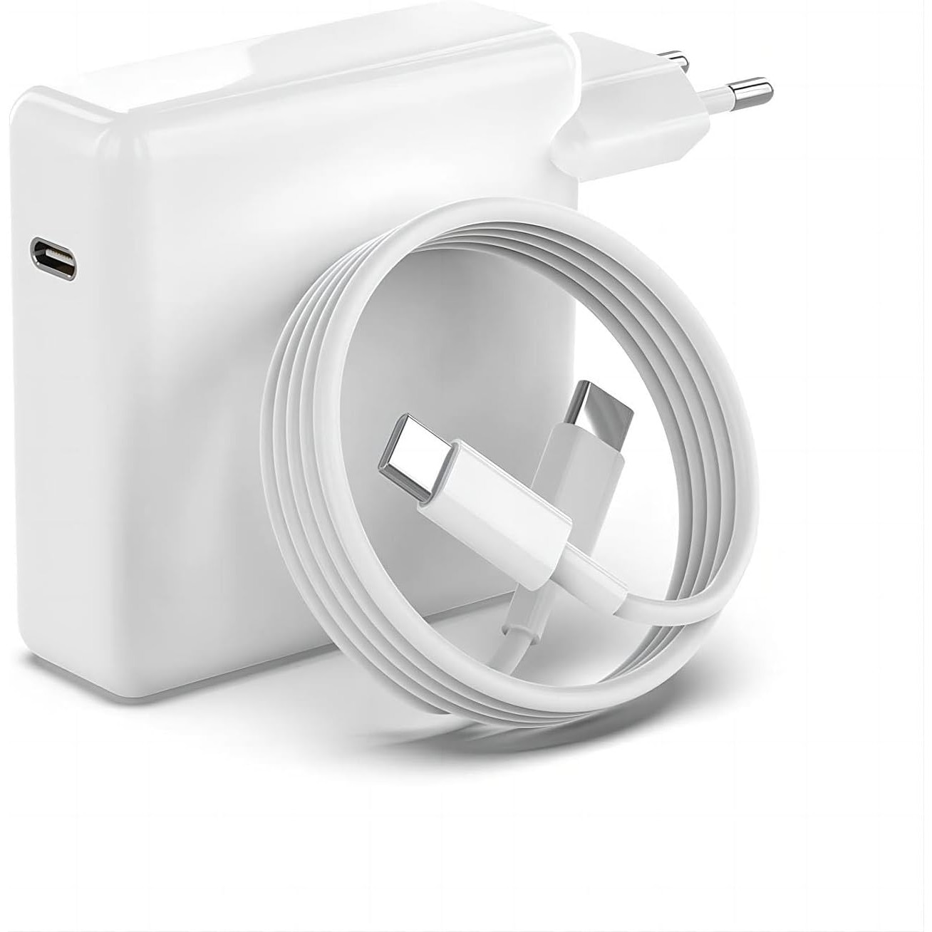 Adaptor/Incarcator Apple Macbook pro de 13 inch 61W USB-C - eMAG.ro