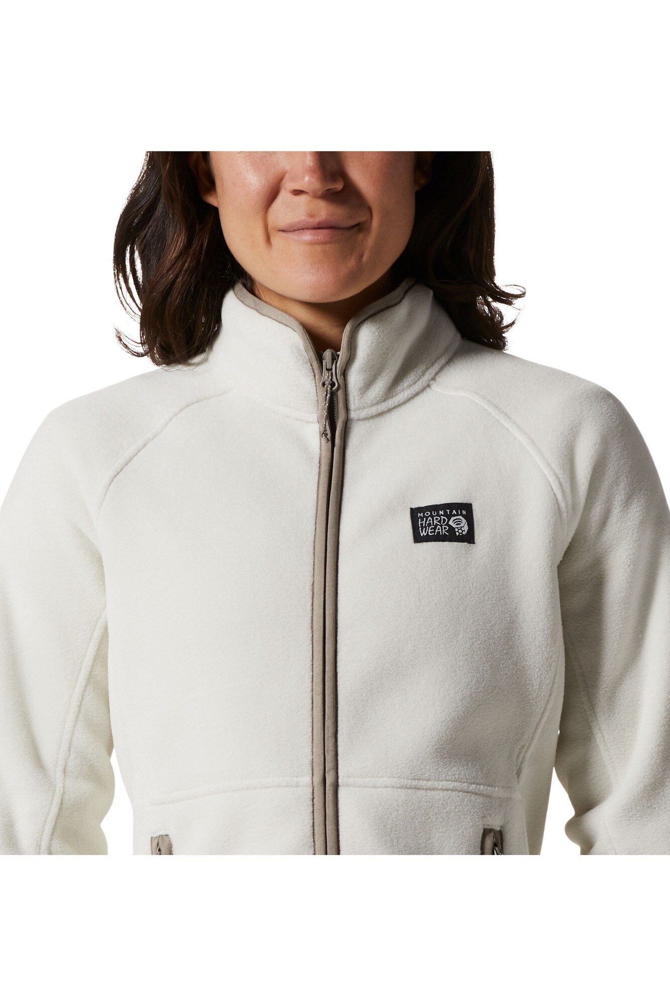 Pulover polar Mountain Hardwear Polartec Dbl Brushed Full Zip