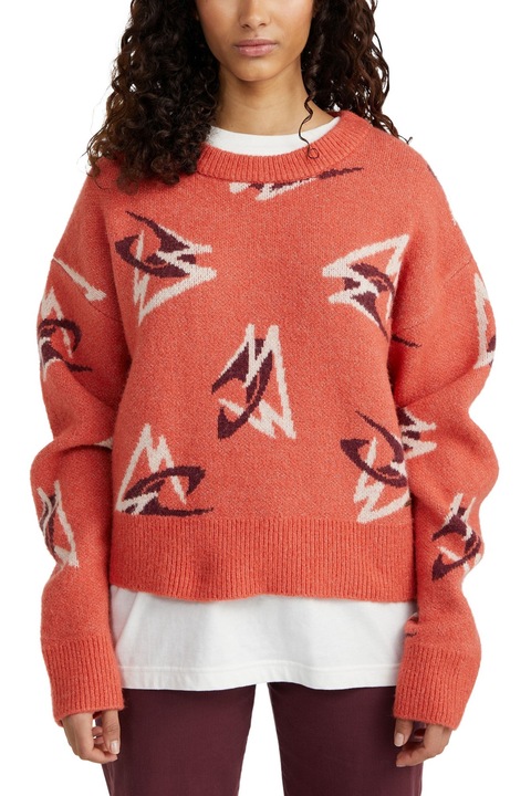 Pulover tricotat O Neill Anchorage Knit Pullover