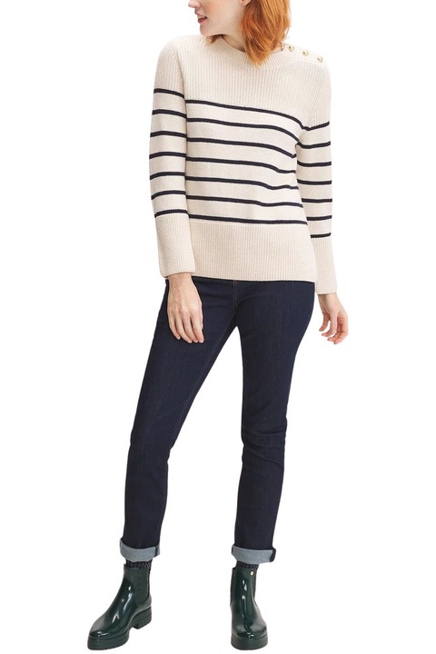 Pulover tricotat TBS Murilpul