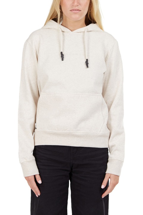 Pulover Fundango Mirage Hooded Sweatshirt, Bej