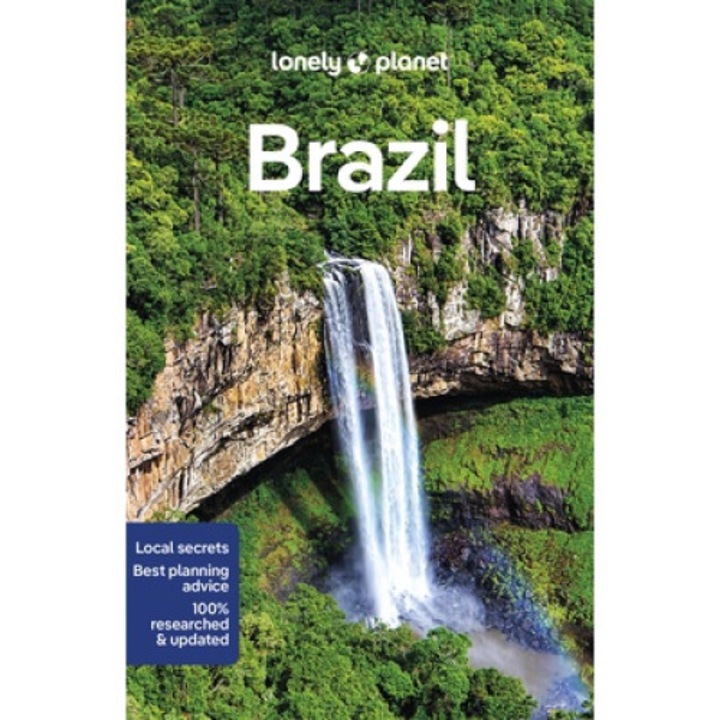 Lonely Planet Brazil 13 - Lonely Planet
