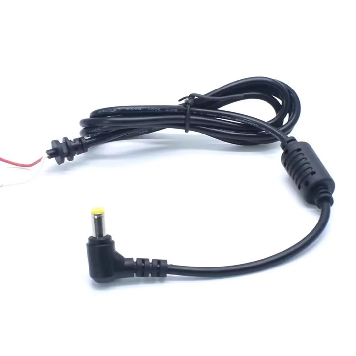 Cablu incarcator laptop Yishifd Cablu Pigtails de alimentare DC pentru ACER DC 5,5 mm x 1,7 mm 1,2 m lungime