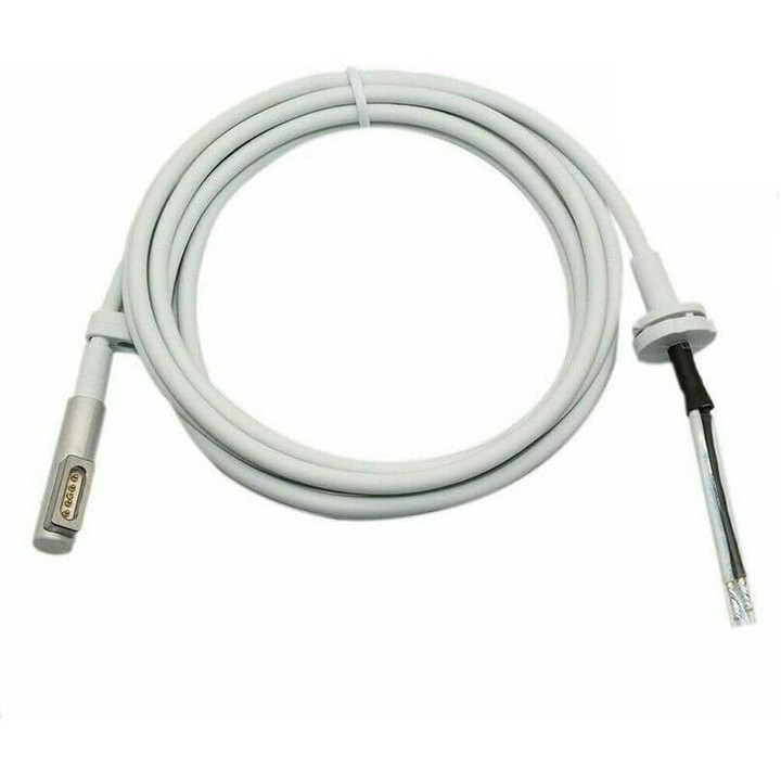 Cablu reparare incarcator laptop YISHIFD, compatibil MacBook Pro, conector L, 45/60/85W