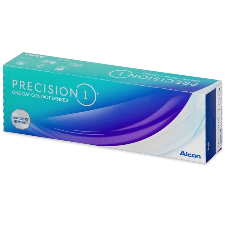 Lentile de contact 2.5 Precision1, Alcon, 30 buc.