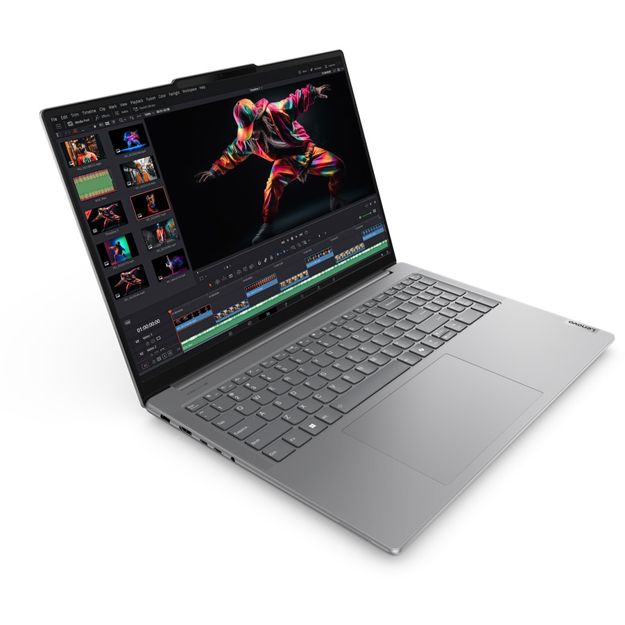 Laptop Lenovo Yoga Pro 9 16IMH9 cu procesor Intel® Core™ Ultra 9