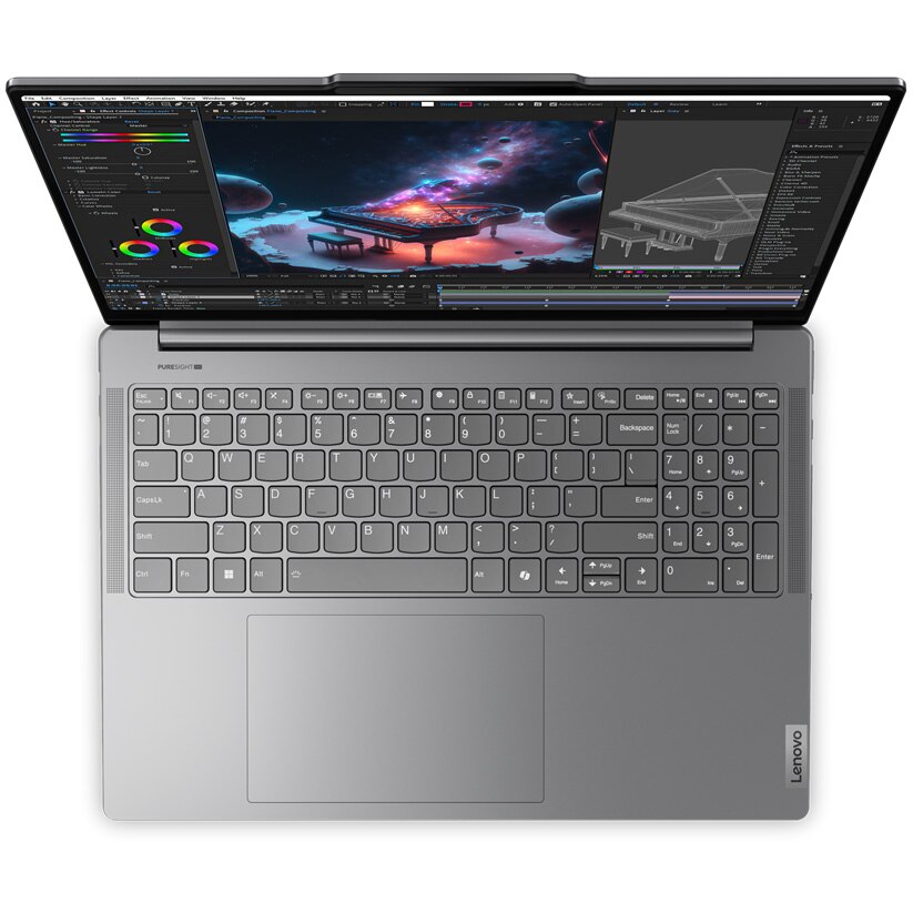 Lenovo YOGA 9 15IMH5 2-IN-1 Core™ i7-10750H 2.6GHz 1TB SSD 16GB