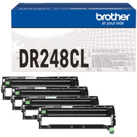 Unitate de cilindru Brother DR248CL, Negru + color