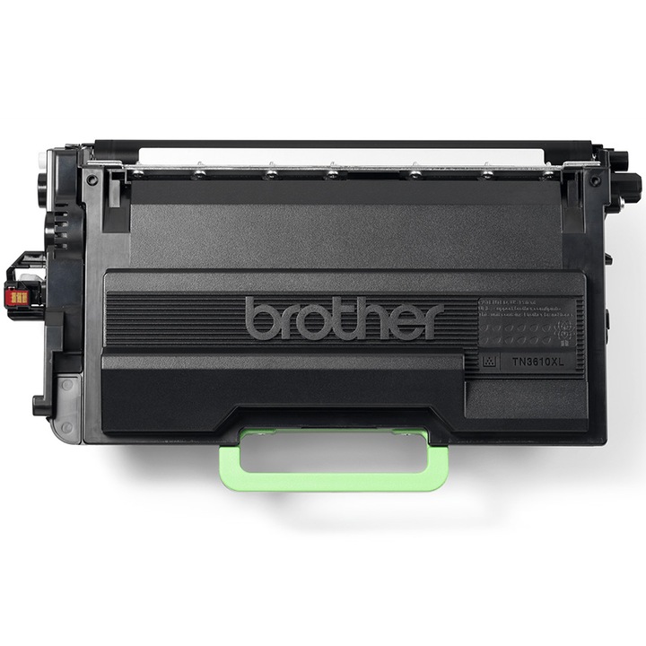Brother TN3610XL XL tintapatron, Fekete