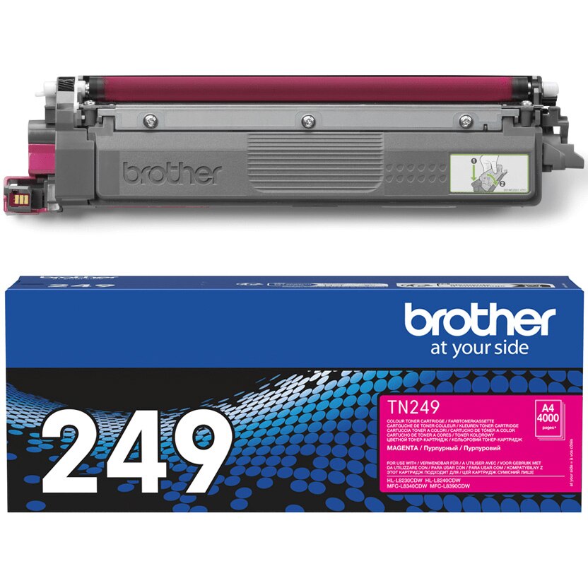 Cartus toner Brother Magenta TN249M