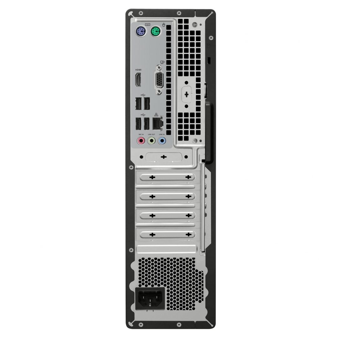 Desktop PC Asus ExpertCenter D5, D500SE-313100007XA, Intel Core i3