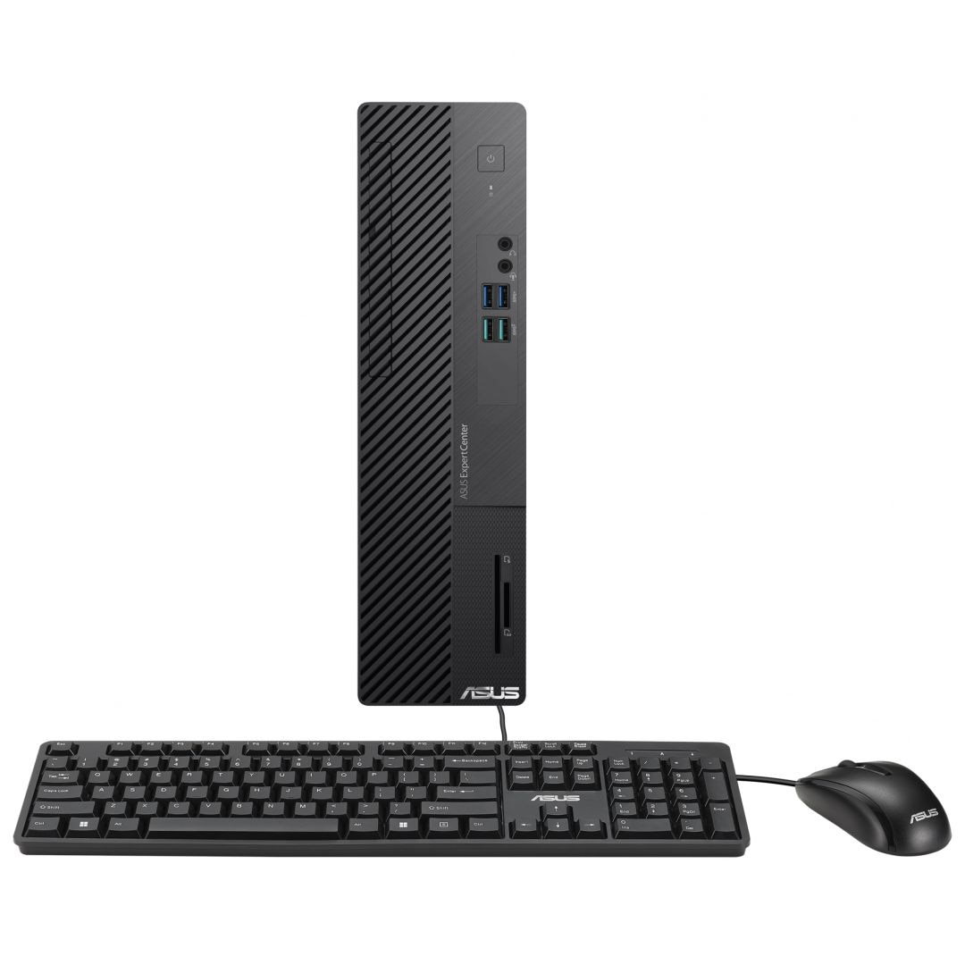 Desktop PC Asus ExpertCenter D5, D500SE-313100007XA, Intel Core i3