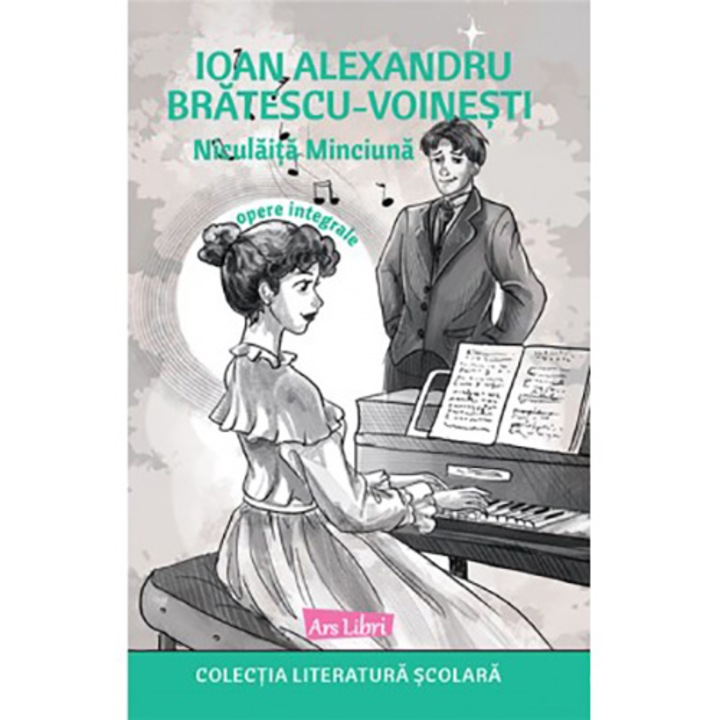 Niculaita Minciuna - Ioan Alexandru Bratescu - Voinesti