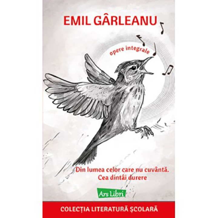 Din lumea celor care nu cuvanta - Emil GIrleanu