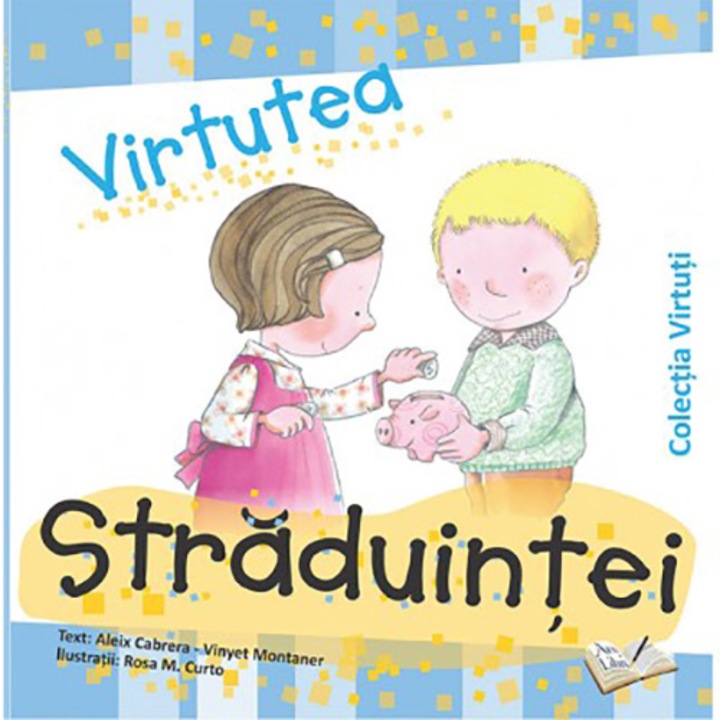 Virtutea straduintei - Aleix Cabrera - Vinyet Montaner