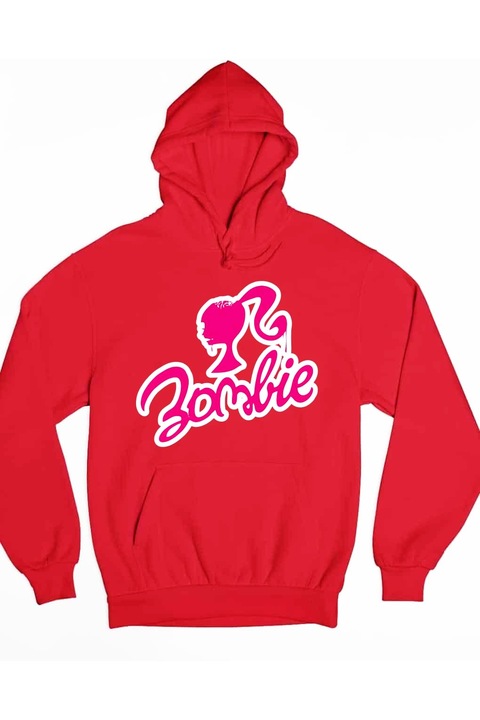 Pulover de dama zombie, Rosu