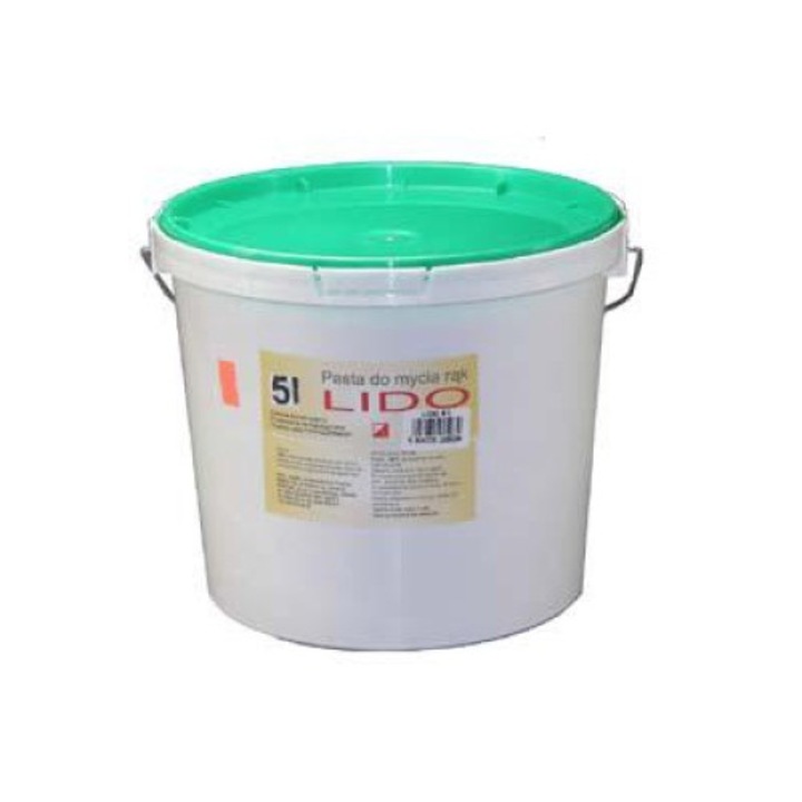 Detergent universal Rolmar Pasta de spalat maini 5L, cu agenti de curatare si protectie pentru piele