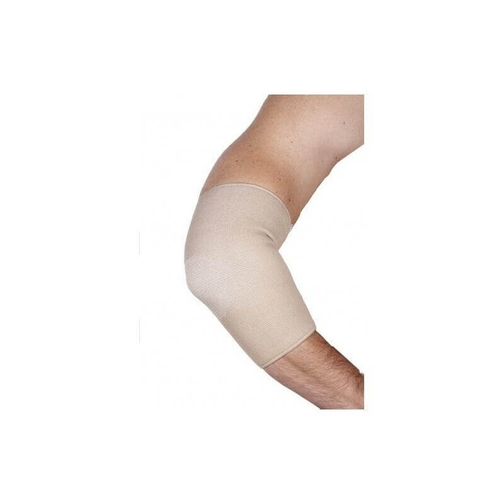 Orteza ortopedica cot ADCO, elastica, bej, Mediu