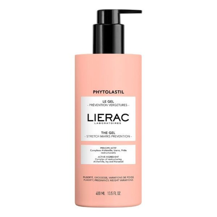 Lierac Phytolastil gel The Gel Stretch Mark Prevention 400 ml