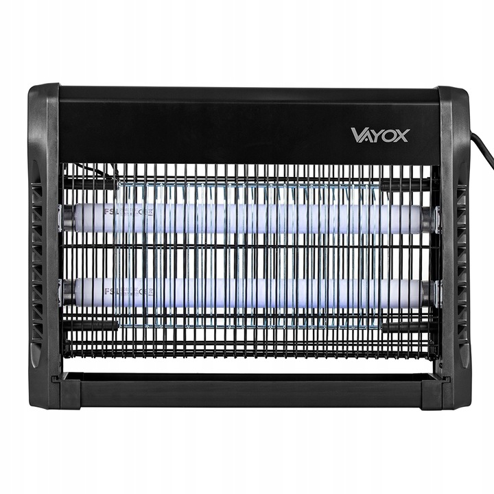 Vayox IKL-20W инсектицидна лампа, за насекоми, електрически капан, UV, 20W