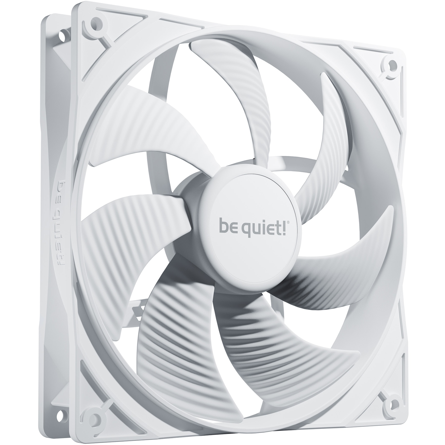 Be quiet! BL112