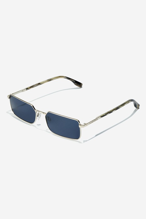 Hawkers, Ochelari de soare unisex polarizati Sour, Albastru prafuit, Argintiu, 17-145