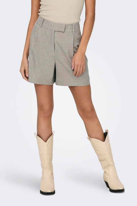 Only, Magas derekú rövidnadrág bő szárakkal, Tevebarna