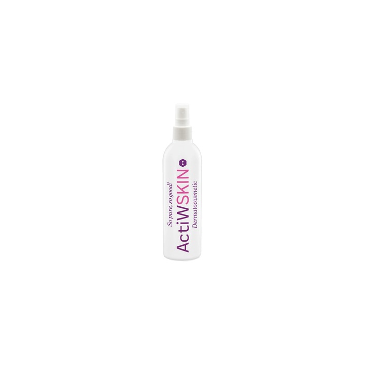 Spray pentru bebelusi, ActiW Skin Mom & Baby, 100 ml