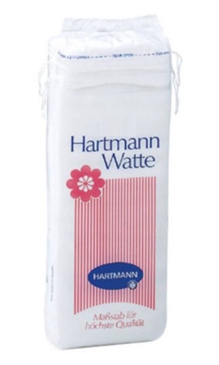 Vata Hartmann, Bumbac, 50g