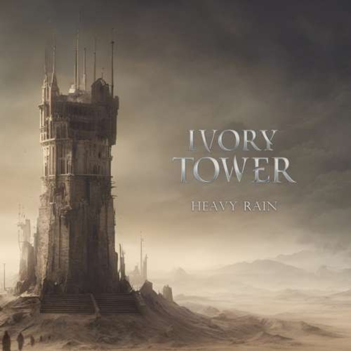 Ivory Tower - Heavy Rain (digipak) (CD)