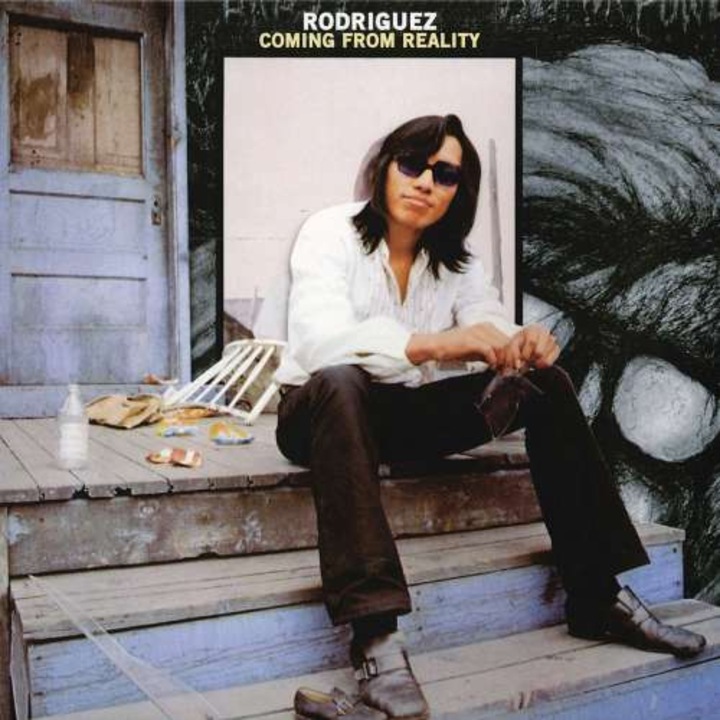 Rodriguez - Coming From -Reissue/hq- (LP)