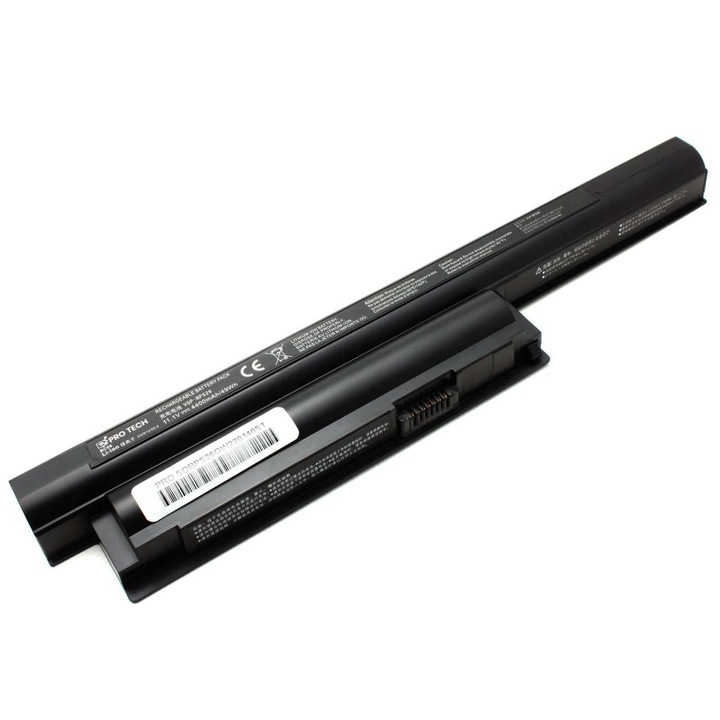 Baterie acumulator premium pentru Sony Vaio BPS26 VGP-BPL26 VGP-BPS26 VGP-BPS26A SVE14A SVE15 SVE17 VPC-CA VPC-CB - Protech