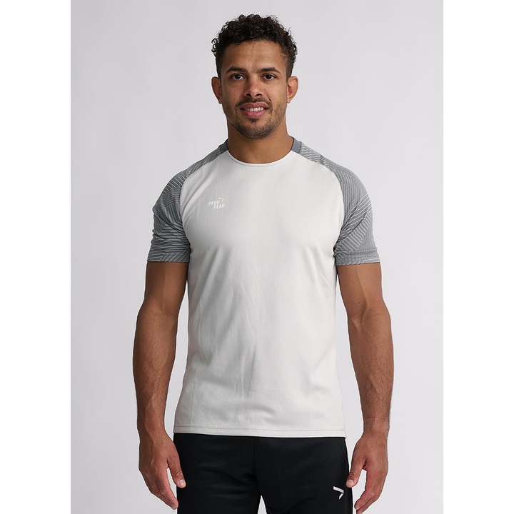 Тениска Ippon Gear Performance Grey, Сив