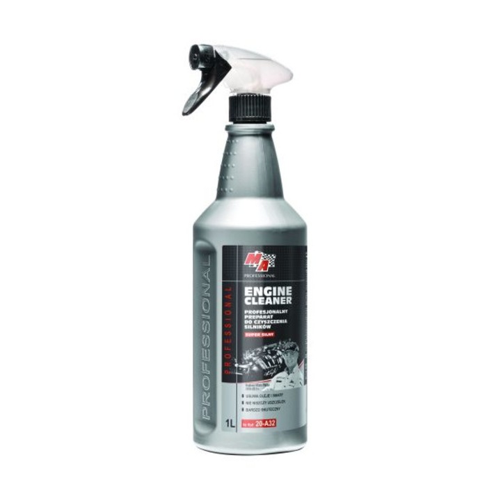 Solutie spray pentru spalarea motoarelor si a componentelor auto Ma Professional Engine Cleaner, 1L