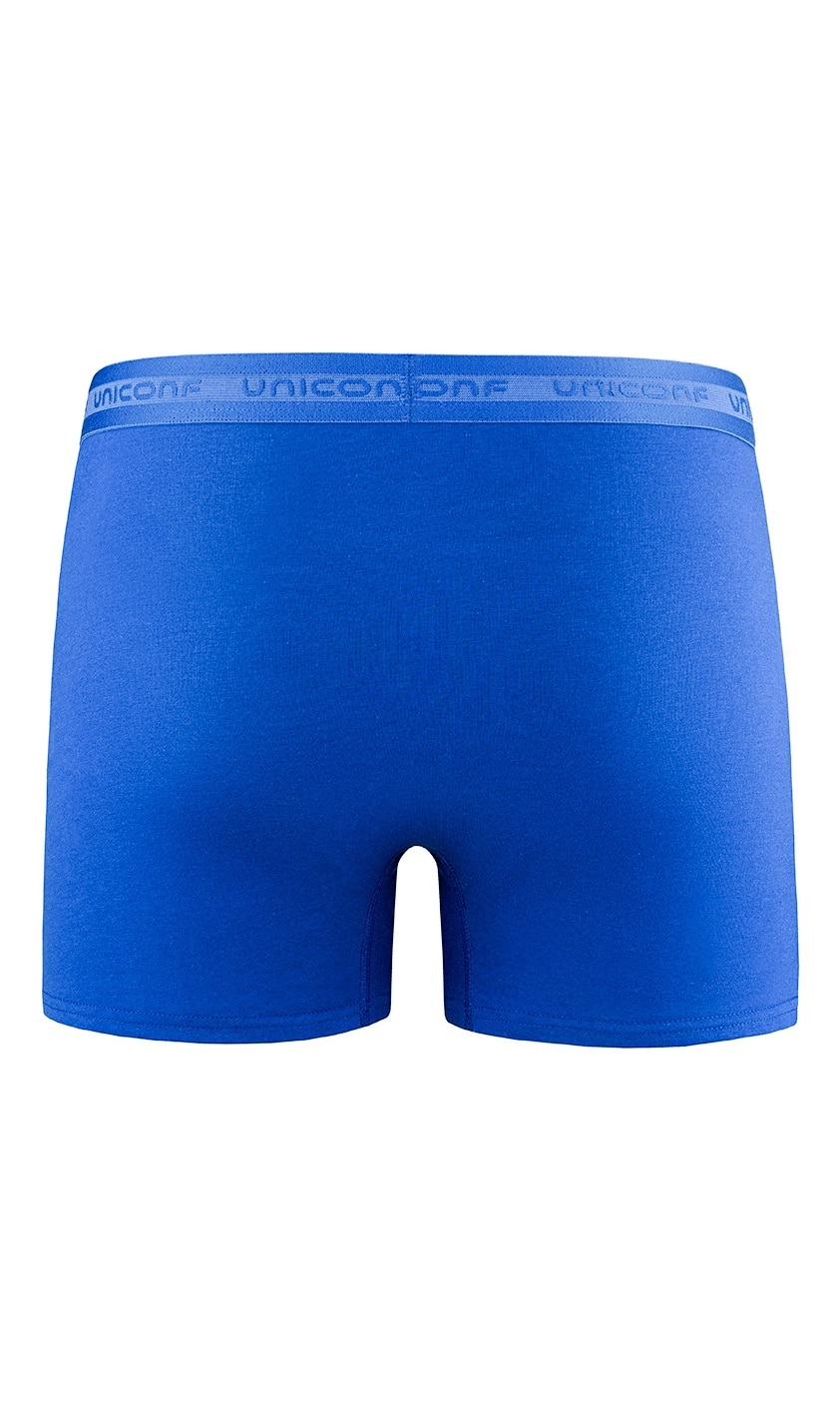 Set 3buc boxeri pentru barbati BB08SETR, albastru, Uniconf, XL - eMAG.ro