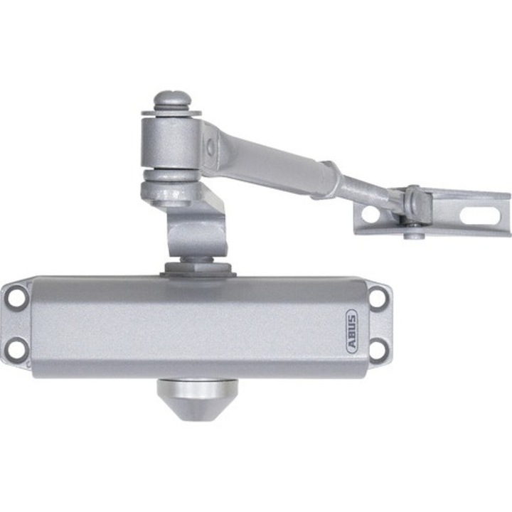 Amortizor Usa Abus Dc10223 Pentru 45-65kg, Argintiu