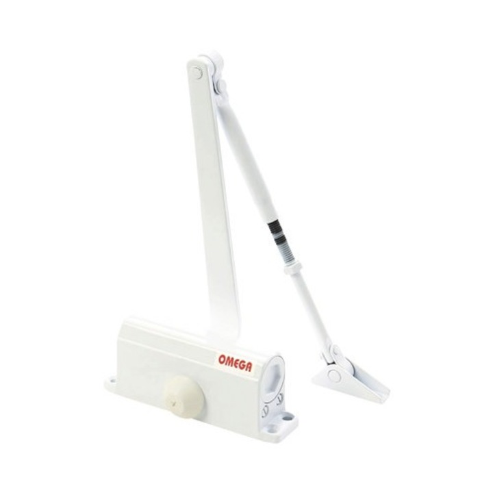 Amortizor Usa Omega Ts 601 Pentru 15-30kg, Alb
