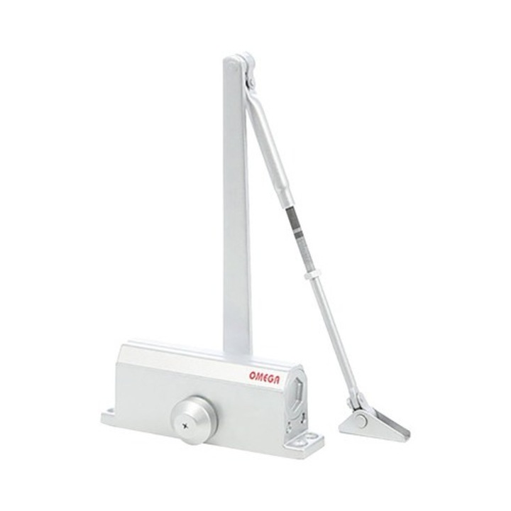 Amortizor Usa Omega Ts 603 Pentru 40-65kg, Argintiu, Ax Cu Rulment