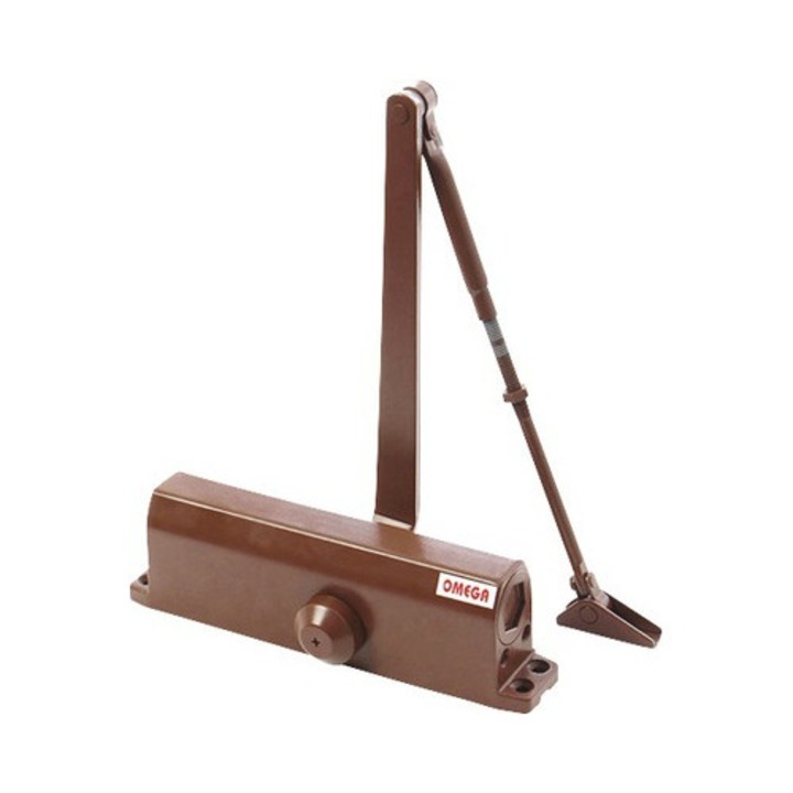 Amortizor Usa Omega Ts 604 Pentru 60-85kg, Maro, Ax Cu Rulment