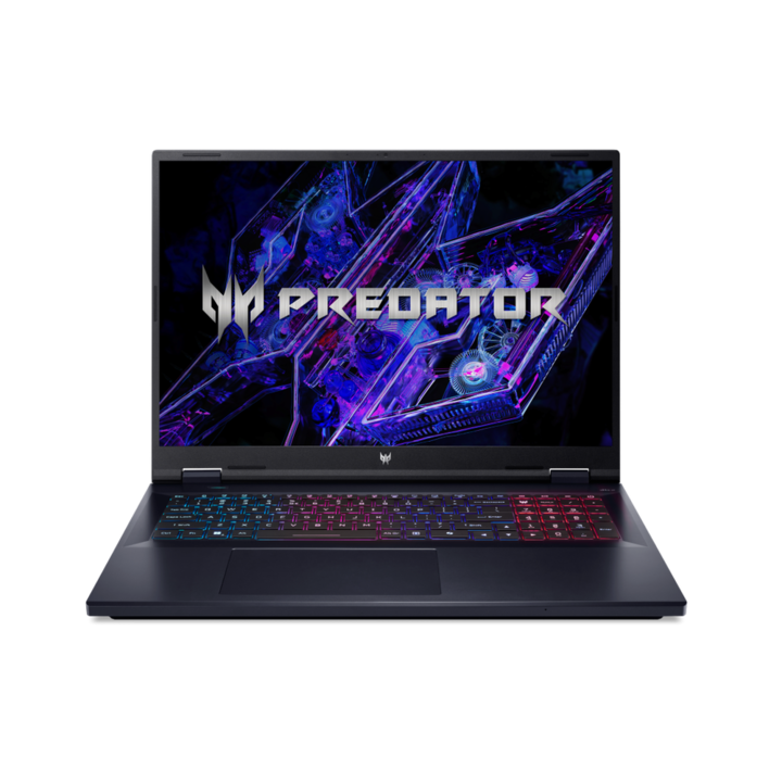 Laptop Acer Predator Helios Neo 18 PHN18-71, 18 inch 1920 x 1200, Intel Core i7-14650HX 8 C / 24 T, 5.2 Ghz, 30 MB cache, 16 GB DDR5, 512 GB SSD, Nvidia GeForce RTX 4050, Free DOS