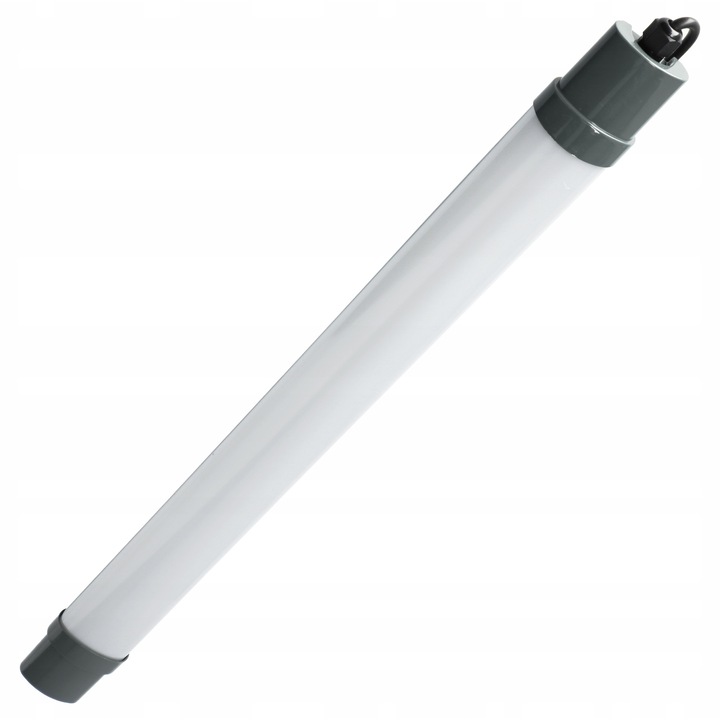 Corp de iluminat atelier, Smartled 18 W, sursa LED integrata 230 V, lungime 61 cm, montat la suprafata, fara palpaire