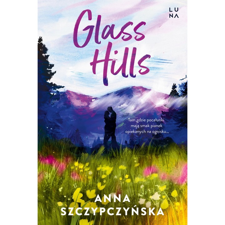 Glass Hills, Luna, editie in poloneza, Anna Szczypczyska