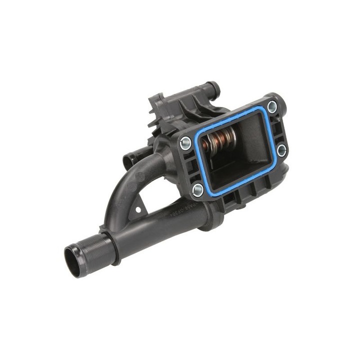 Termostat 83°C in carcasa pentru Citroen Berlingo, Multispace, Minivan, Volvo S40 II, S60 II, S80 II, V50, V60 I, V70 III 1, 4D/1, 5D/1, 6D dupa 02.2002