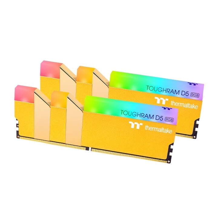 Memorie RAM, Thermaltake, TOUGHRAM RGB, 32GB, 2 x 16GB, DDR5