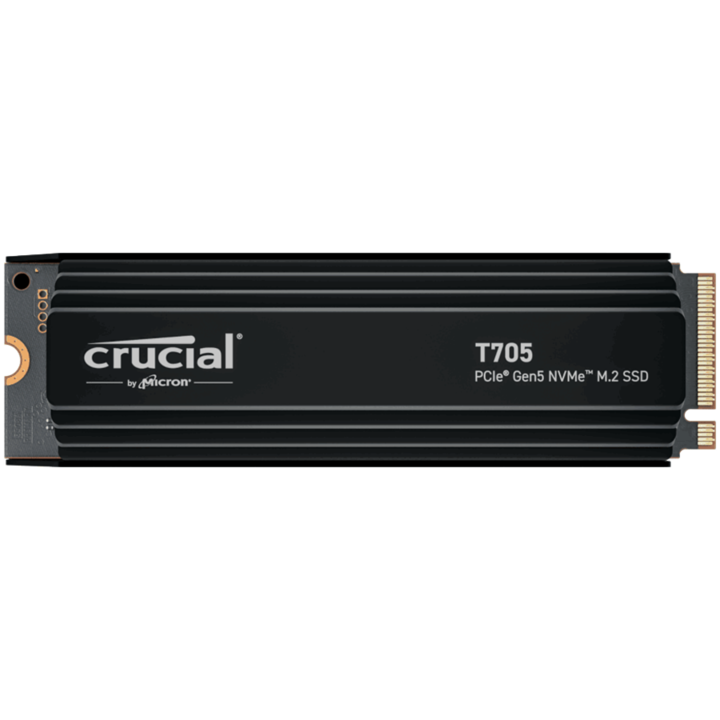 Solid State Drive (SSD) Crucial T705, 2TB