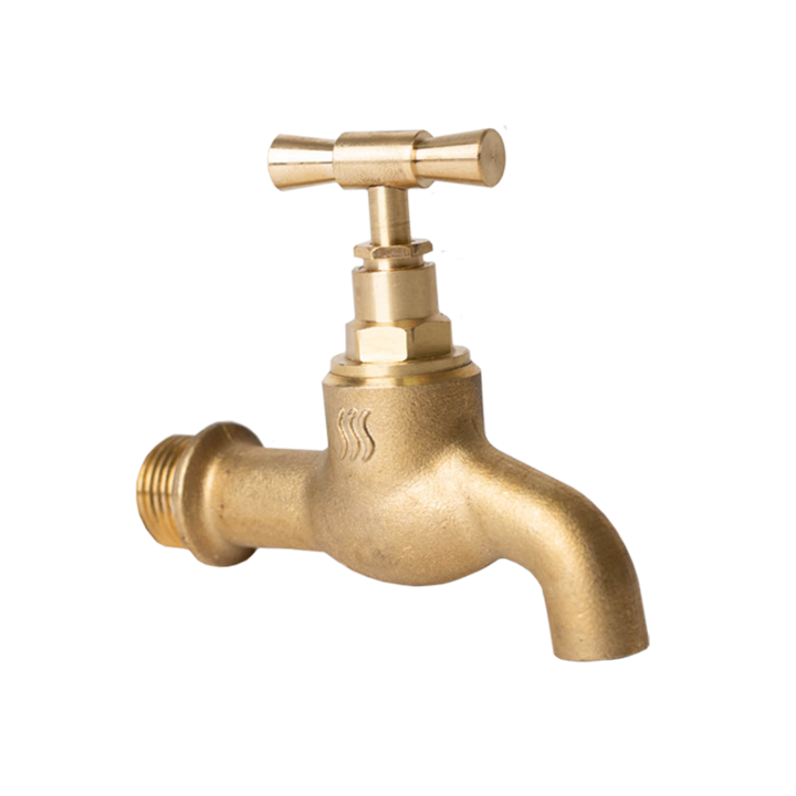 Cismea, Hydrostab, Hydro Brass, 3/4", Auriu