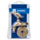 Декоративна канелка Hydrostab Hydro Колибри, 1/2", Месинг